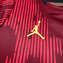 Camisa Brasil Vermelha 2026 Torcedor