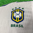 Camisa Brasil Goleiro III 1998 Retrô Jogador