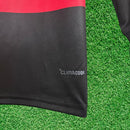 Camisa Flamengo I 26/27 Manga Longa