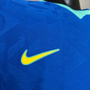 Camisa Brasil Especial Azul 2026 Jogador