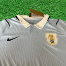 Camisa Uruguay I 2026 Jogador Manga Longa