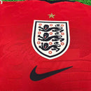 Camisa Inglaterra II 2026 Jogador Manga Longa