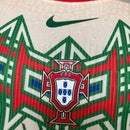 Camisa Portugal Especial Bege 2026 Jogador