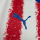 Camisa Paraguai I 2026 Torcedor
