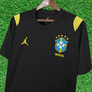 Camisa Brasil Jordan Academy Pro 2026 Torcedor