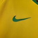 Camisa Brasil I 2018 Retrô