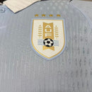 Camisa Uruguay I 2026 Jogador
