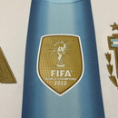 Camisa Argentina I 2026 Torcedor