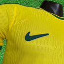 Camisa Brasil I 1998 Retrô Jogador