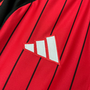 Camisa Flamengo Baseball - US Pack 25/26 Retrô