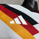 Camisa Alemanha I 2026 Jogador Manga Longa