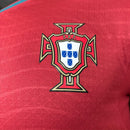 Camisa Portugal I 2026 Jogador Manga Longa