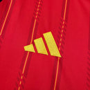 Camisa Espanha I 2026 Manga Longa