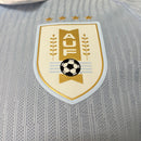 Camisa Uruguay I 2026 Jogador Manga Longa