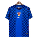 Camisa Croácia II 2026 Torcedor