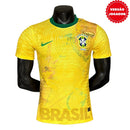 Camisa Brasil Especial Hexa 2026 Jogador