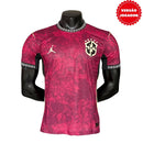 Camisa Brasil Especial Vermelha 2026 Jogador