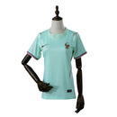 Camisa França II 2026 Feminina Torcedor