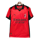 Camisa AC Milan Slam Jam Vermelha 26/27 Torcedor
