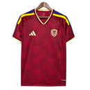 Camisa Venezuela I 2026 Torcedor