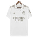 Camisa Real Madrid Especial 125 Anos 26/27 Torcedor