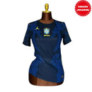 Camisa Brasil II 2026 Feminina Jogador