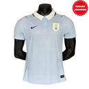 Camisa Uruguay I 2026 Jogador