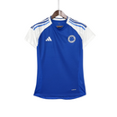 Camisa Cruzeiro I 25/26 Feminina Torcedor