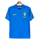 Camisa Brasil Treino Brasa 2026 Torcedor