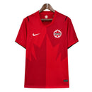 Camisa Canada I 2026 Torcedor