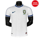 Camisa Brasil Goleiro III 1998 Retrô Jogador
