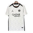 Camisa Paris Saint-Germain F.C (PSG) Cinza 26/27 Torcedor