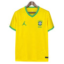 Camisa Brasil Especial Amarela 2026 Torcedor