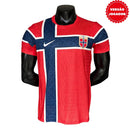 Camisa Noruega I 2026 Jogador
