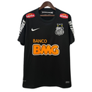 Camisa Santos Preta 12/13 Retrô