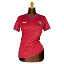 Camisa Portugal I 2026 Feminina Torcedor