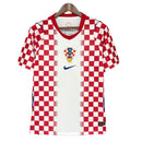 Camisa Croácia I 2026 Torcedor