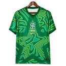 Camisa Brasil Goleiro II 2026 Torcedor
