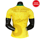 Camisa Brasil Especial Hexa 2026 Jogador