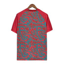 Camisa Portugal Pré-Jogo 2026 Torcedor