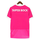 Camisa Sporting CP Rosa 26/27 Torcedor