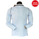 Camisa Uruguay I 2026 Jogador Manga Longa
