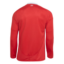 Camisa Internacional I 25/26 Manga Longa