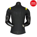 Camisa Brasil Treino Preta 2026 Jogador
