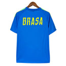Camisa Brasil Treino Brasa 2026 Torcedor