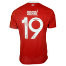 Camisa Internacional I 25/26 Torcedor