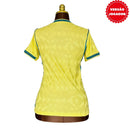 Camisa Brasil I 2026 Feminina Jogador