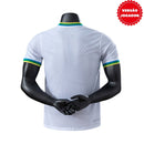 Camisa Brasil Especial Branca 2026 Jogador