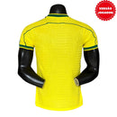 Camisa Brasil I 1998 Retrô Jogador