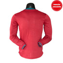 Camisa Portugal I 2026 Jogador Manga Longa